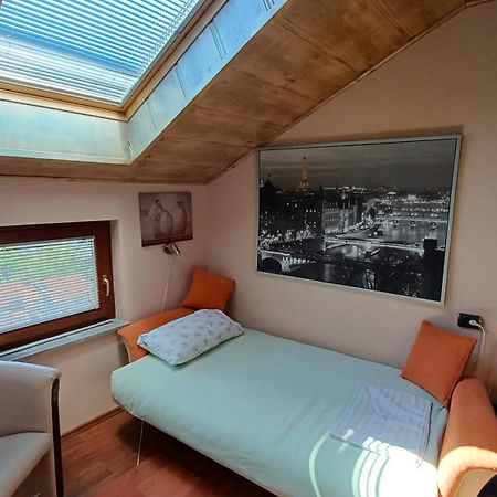 Apartman Davor Crikvenica Εξωτερικό φωτογραφία