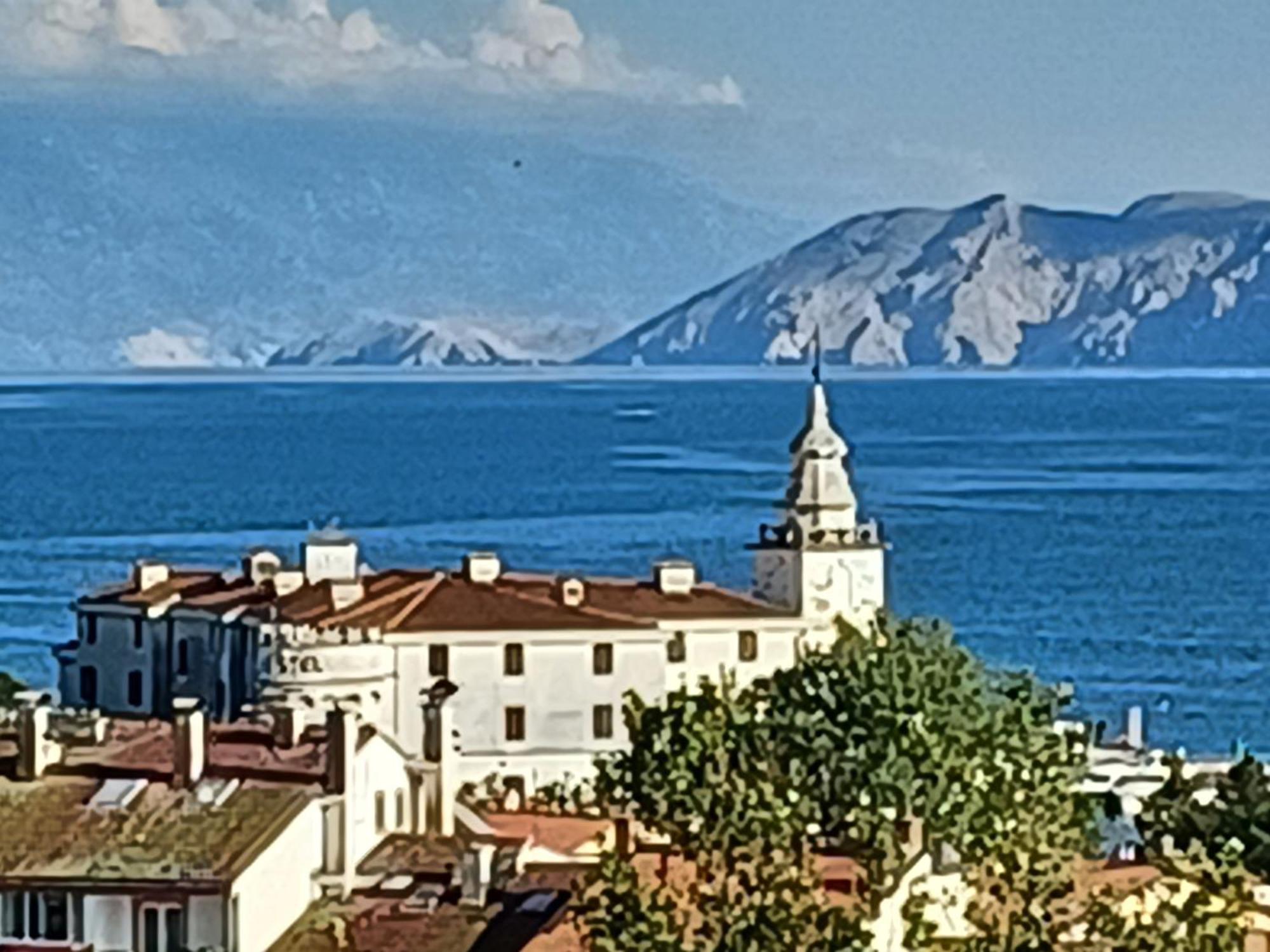 Apartman Davor Crikvenica Δωμάτιο φωτογραφία