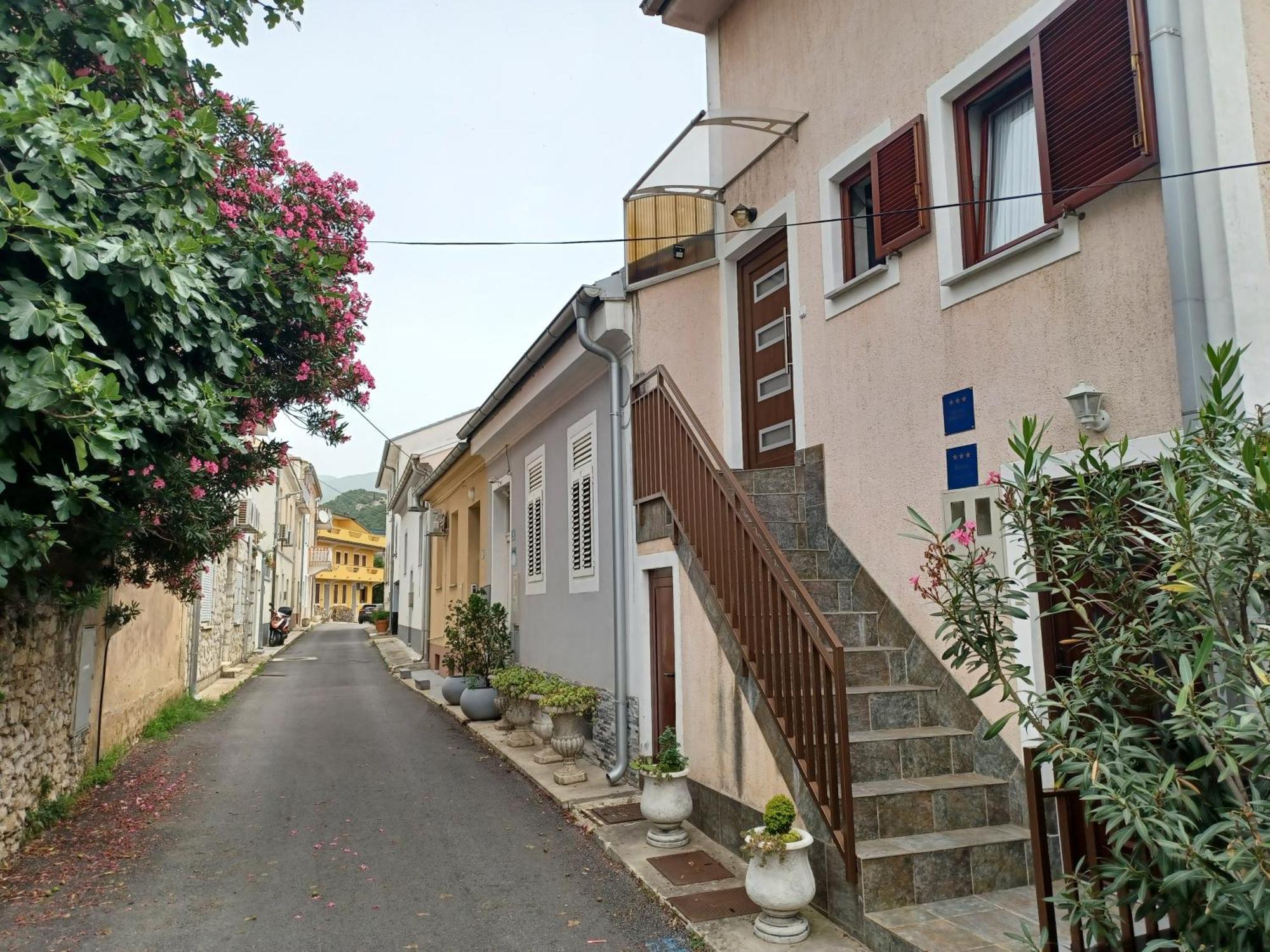 Apartman Davor Crikvenica Εξωτερικό φωτογραφία