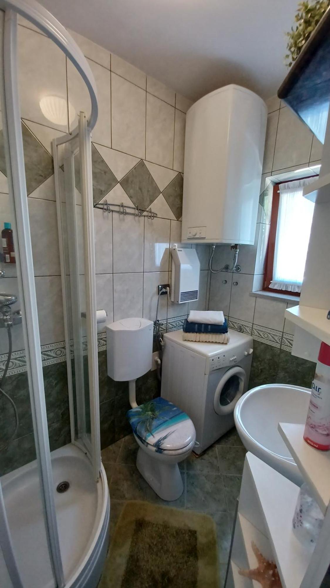 Apartman Davor Crikvenica Εξωτερικό φωτογραφία