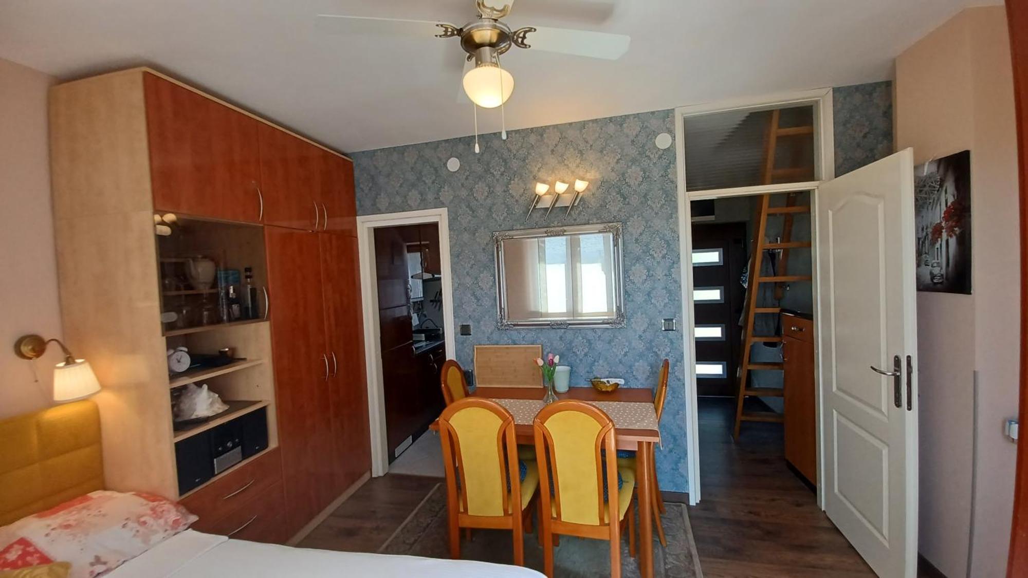 Apartman Davor Crikvenica Εξωτερικό φωτογραφία