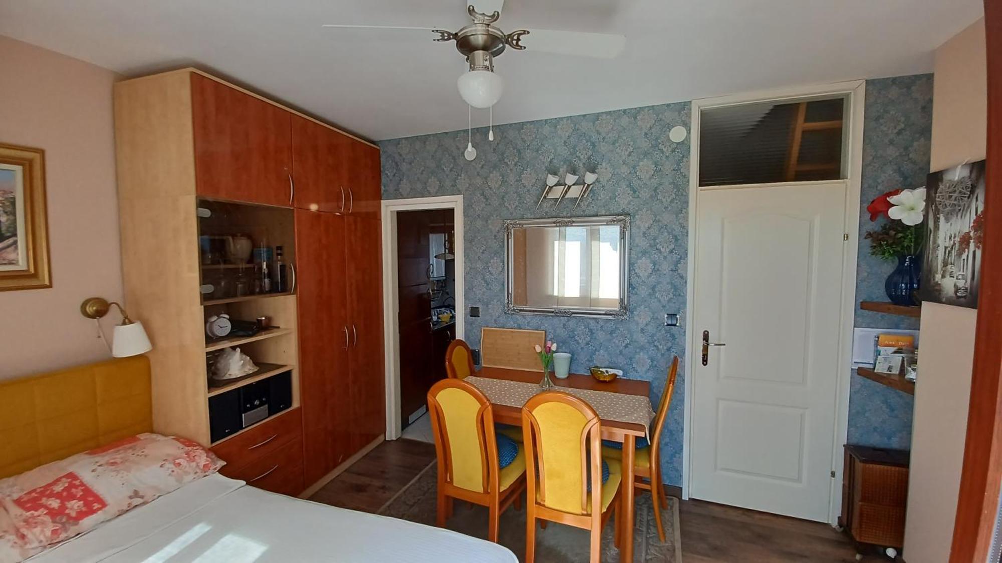 Apartman Davor Crikvenica Εξωτερικό φωτογραφία