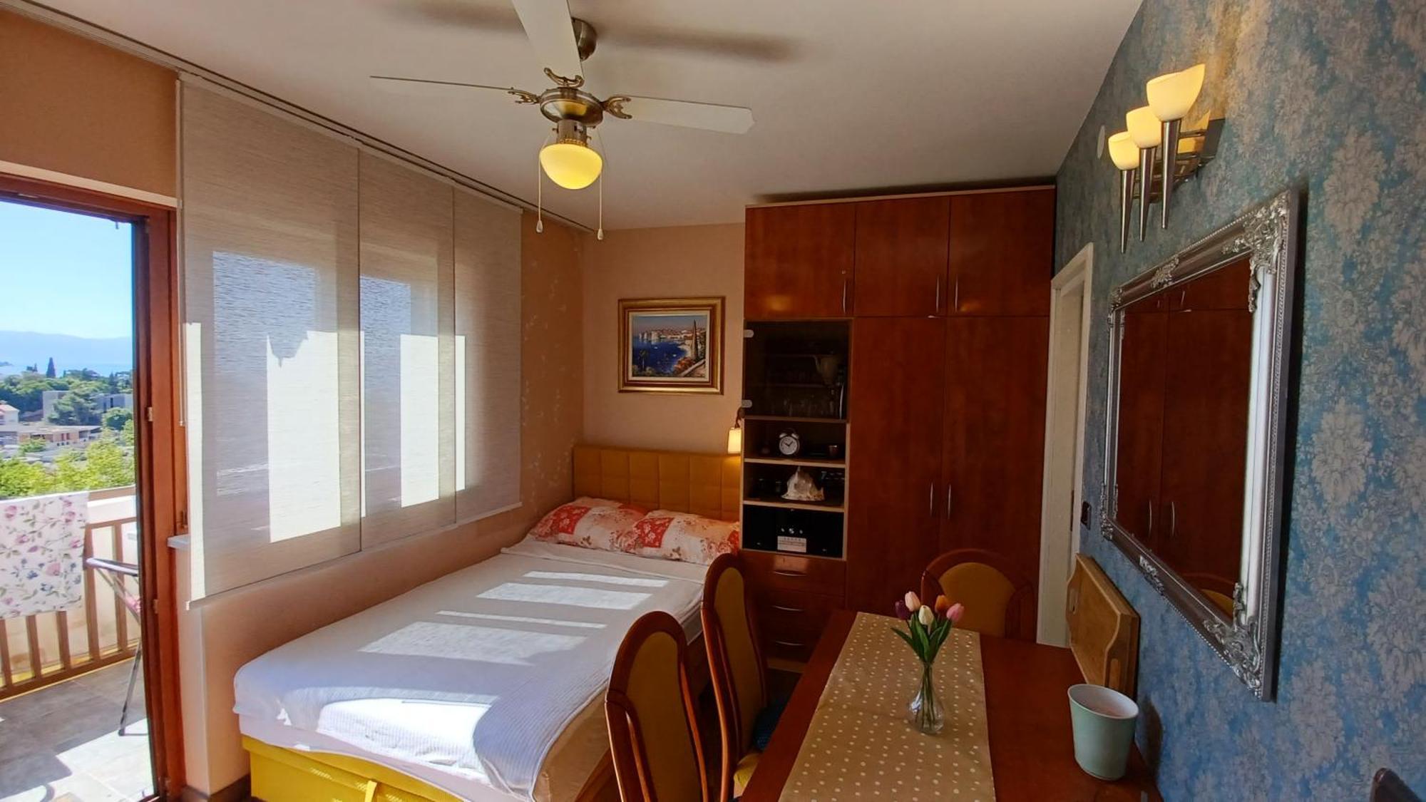 Apartman Davor Crikvenica Εξωτερικό φωτογραφία