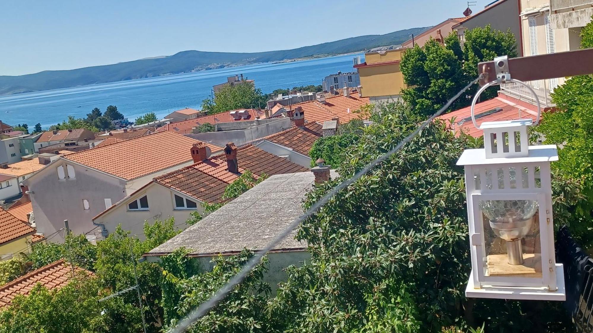 Apartman Davor Crikvenica Εξωτερικό φωτογραφία