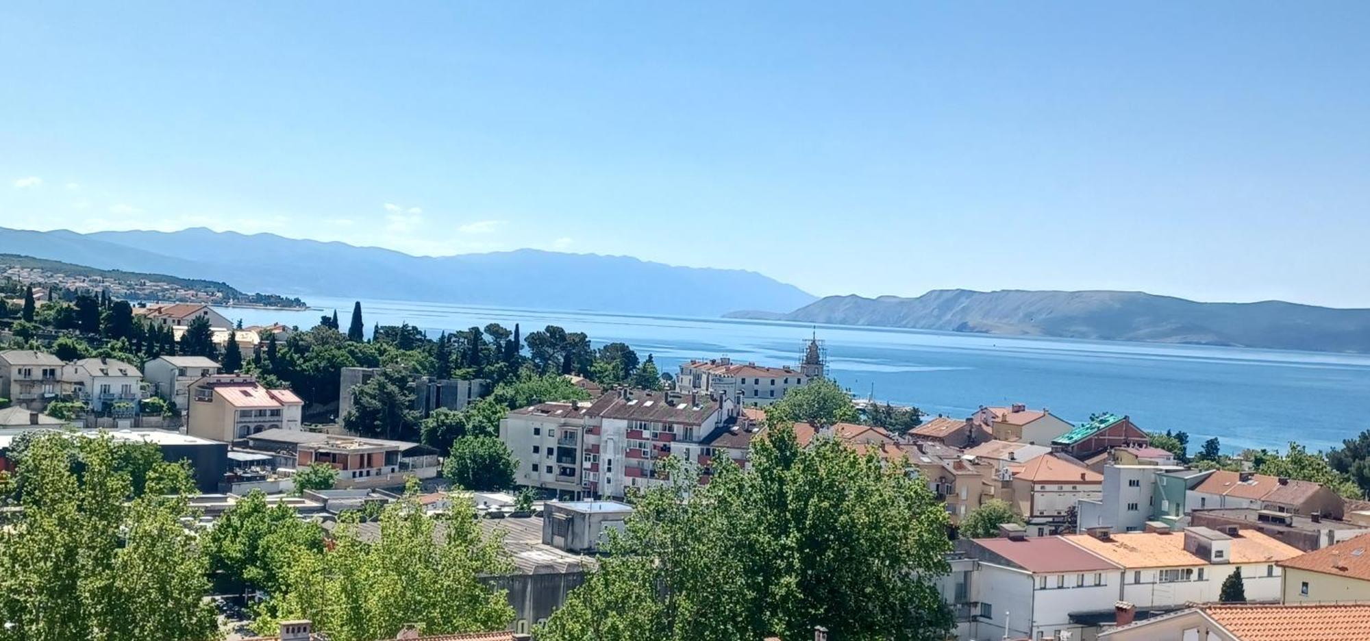 Apartman Davor Crikvenica Εξωτερικό φωτογραφία
