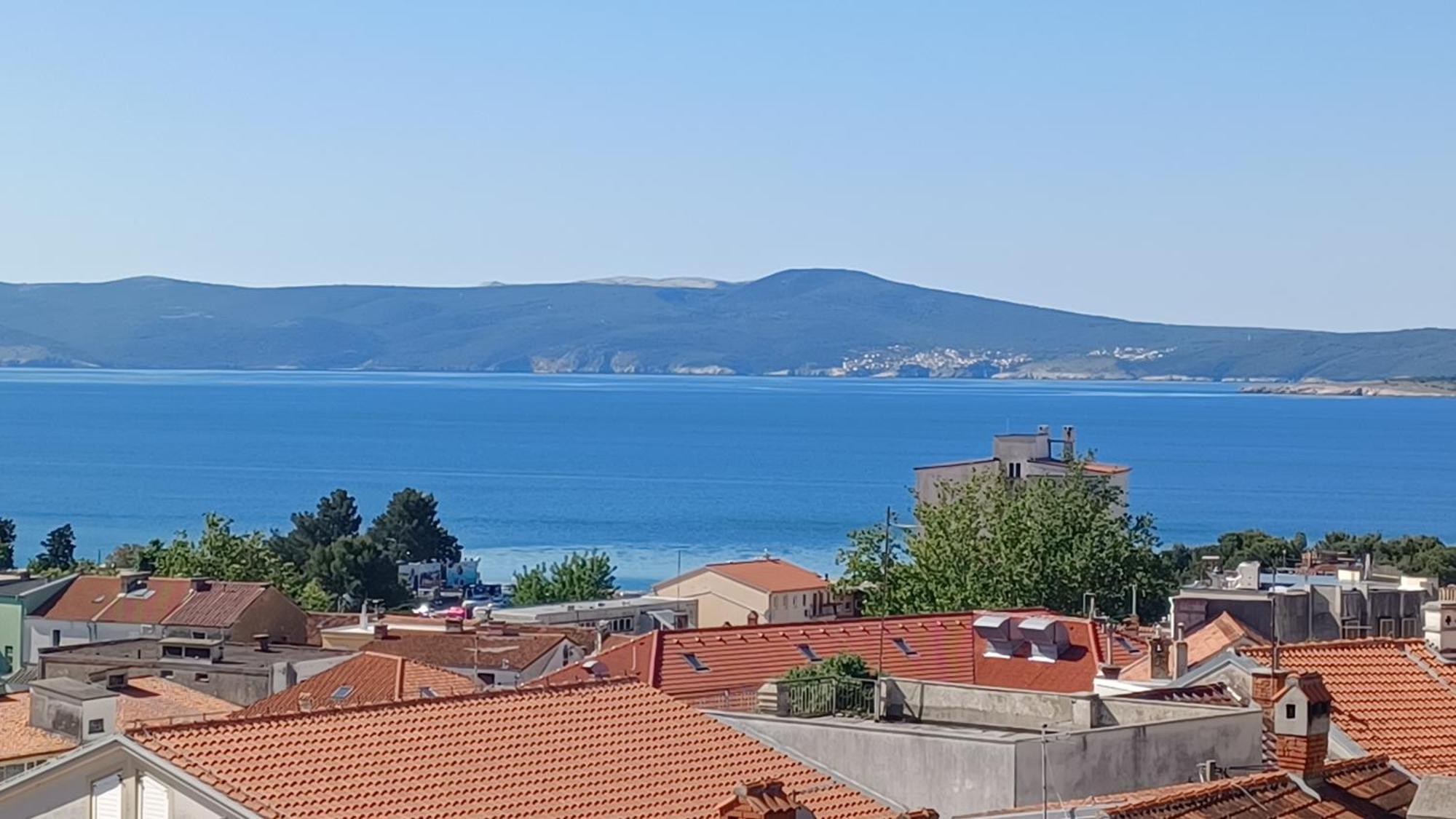 Apartman Davor Crikvenica Εξωτερικό φωτογραφία