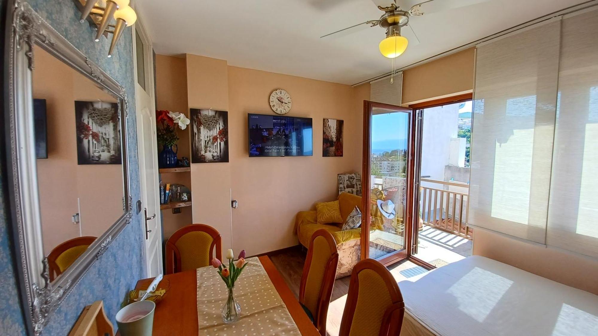 Apartman Davor Crikvenica Εξωτερικό φωτογραφία
