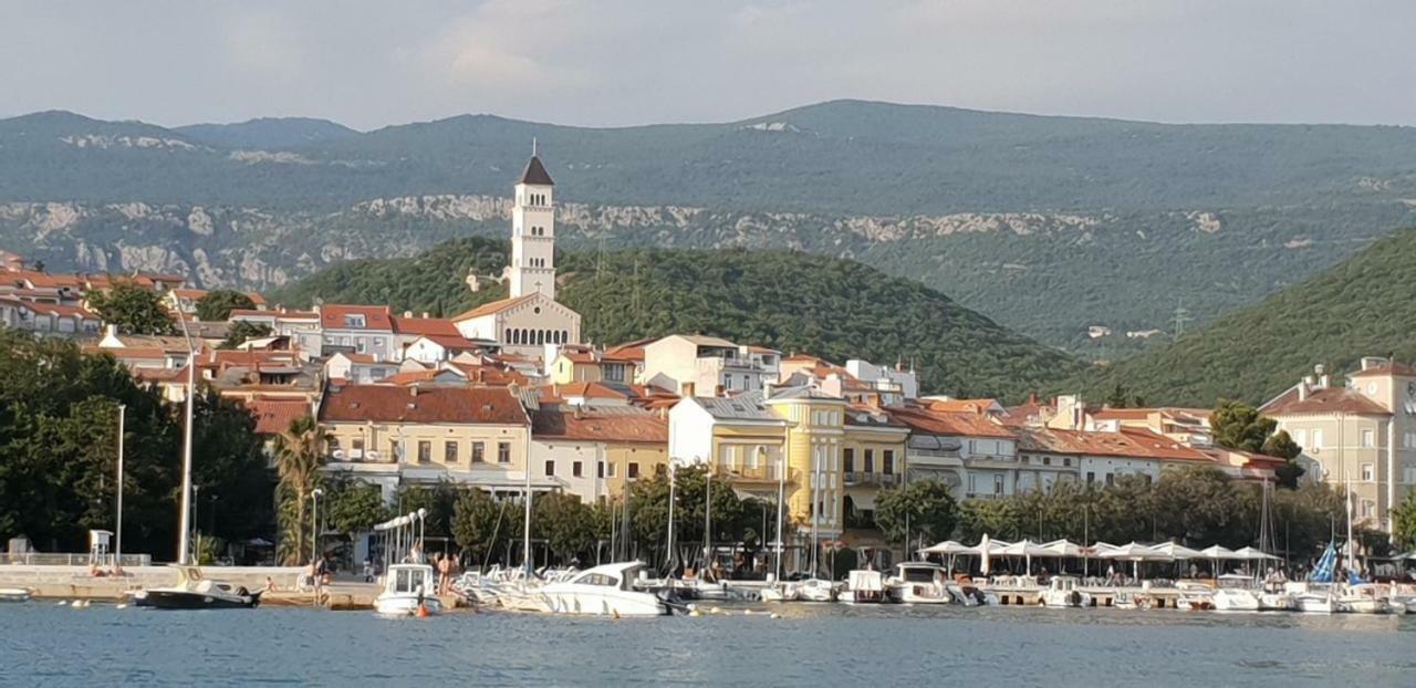 Apartman Davor Crikvenica Εξωτερικό φωτογραφία